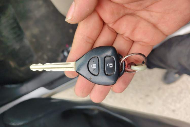 Used Toyota Vios 2010 1.3L GL-i AT