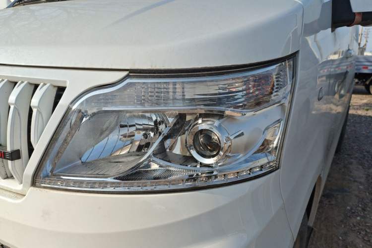 Used CHANGAN KAICHENG Ruixing M60 2023 1.5L GDI Comfort Van 2-Seater Left Front Headlight