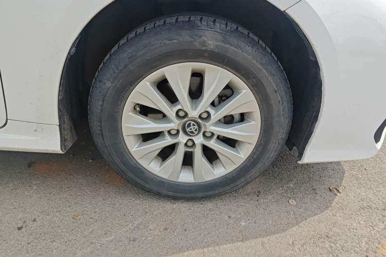 Used Toyota Corolla 2021 1.2T S-CVT Pioneer Edition
