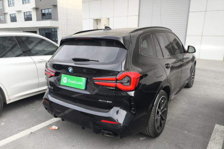 Used BMW X3 2023 Restyled xDrive30i Leading Edition M Night Sky Package
