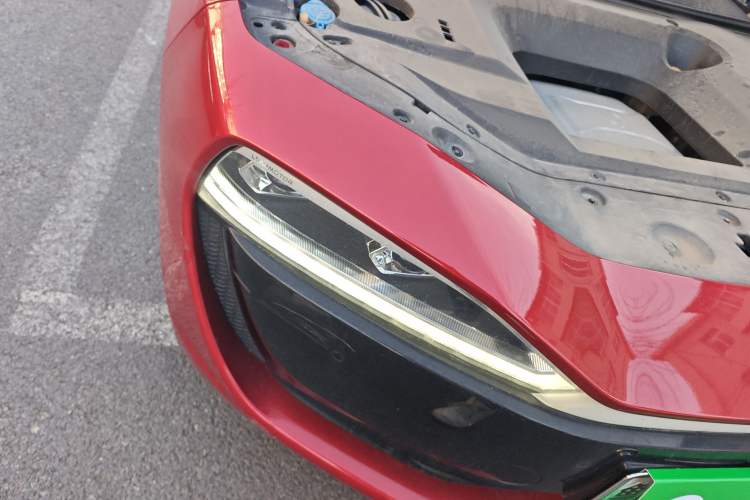 Used Leapmotor S01 2019 380 Pro
