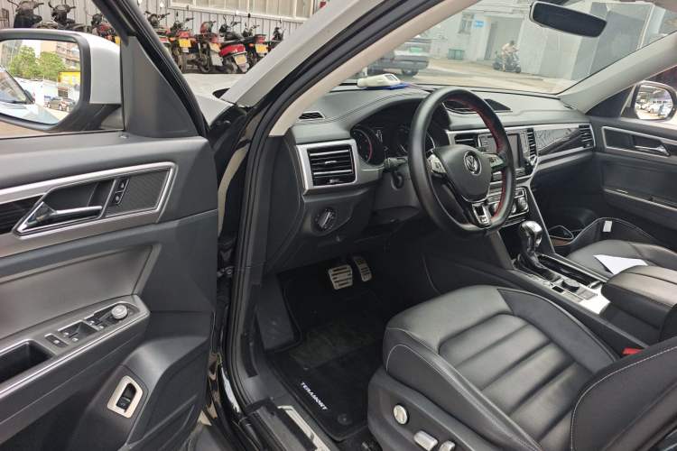 Used Volkswagen Teramont 2017 380TSI Four-Wheel Drive Luxury Edition