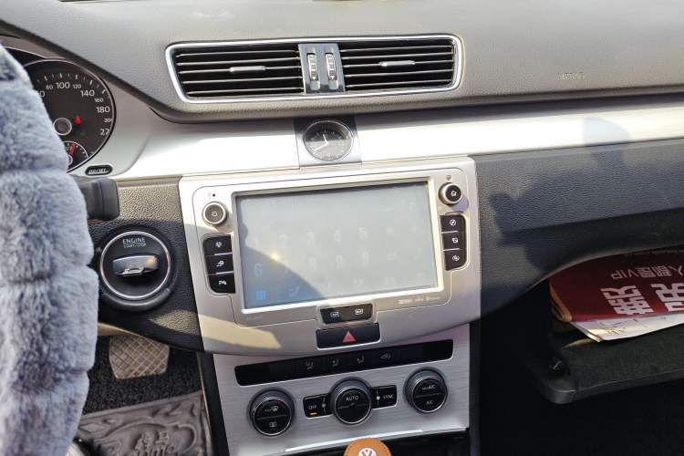 Used Volkswagen Magotan 2016 1.8TSI Smart Enjoyment Leading Model