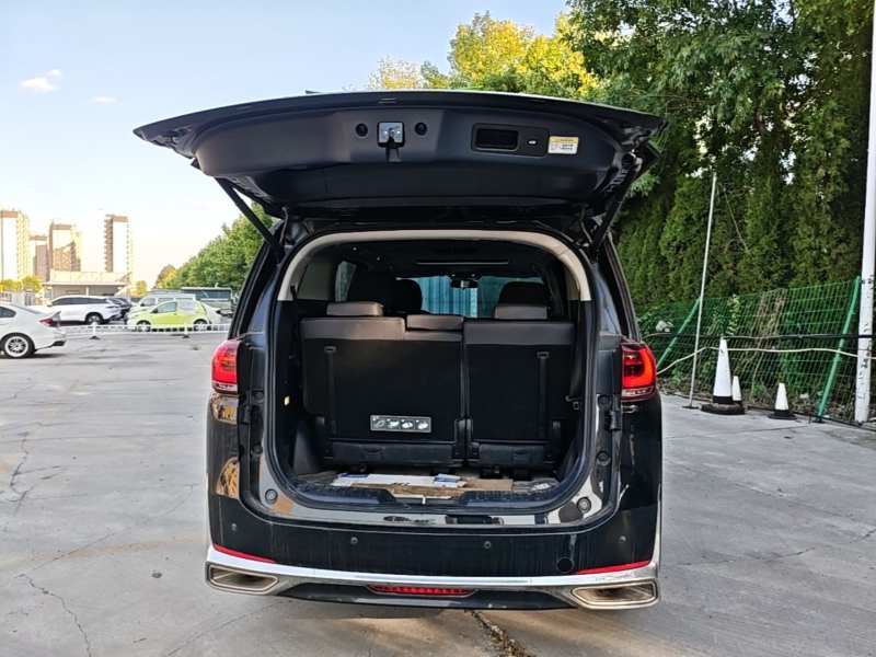 Used GAC Trumpchi M8 2023 Lingxiu Series 390T Deluxe Edition — 18