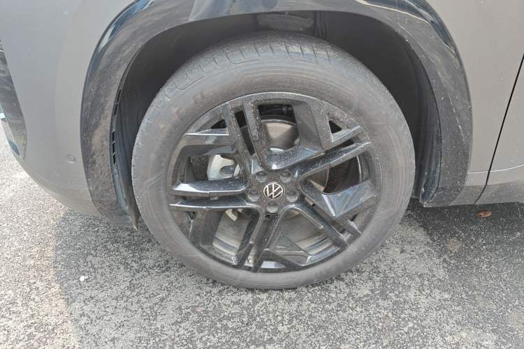 Used Volkswagen Teramont 2025 Tiguan Pro 450TSI Four-Wheel Drive Summit Edition