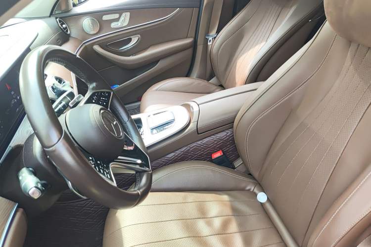 Used Mercedes-Benz E-Class 2021 Restyled E 300 L Luxury Edition
