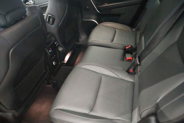 Used Jeep Grand Commander 2018 2.0T Four-Wheel Drive Premium Navigation Version China V