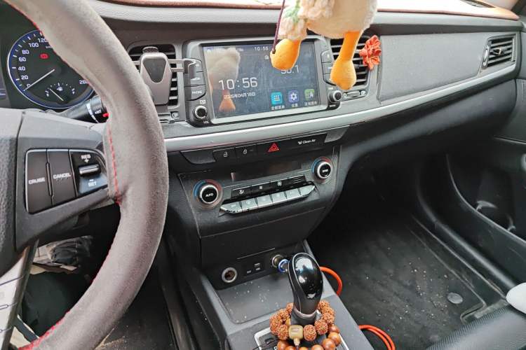 Used Hyundai Mistra 2017 1.6T Automatic Smart GLS China V Standard