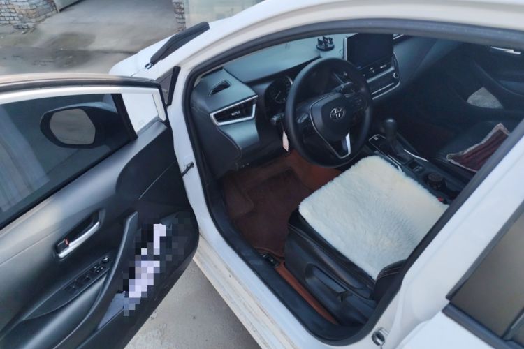 Used Toyota Corolla 2021 1.2T S-CVT Elite PLUS Edition
