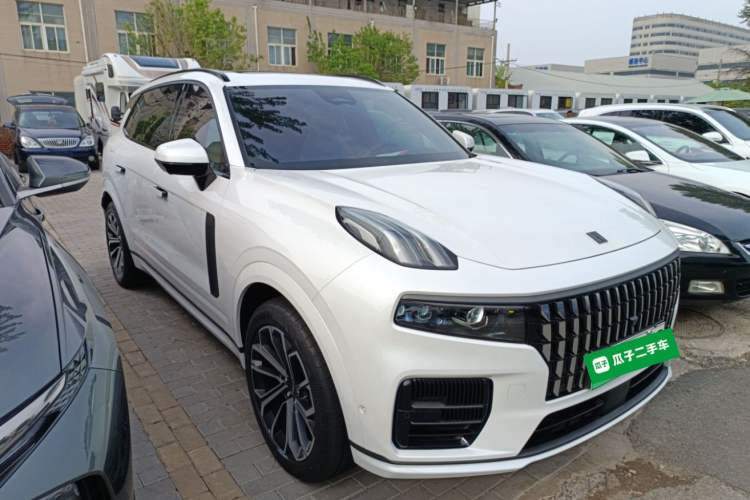 Used Lynk & Co 09 EM-P 2023 2.0TD EM-P Long-Range Version PM 7-Seater