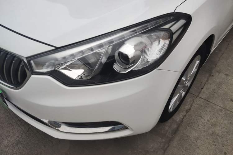 Used Kia K3 2015 1.6L Automatic GLS