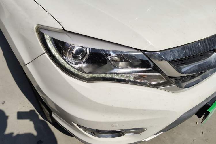 Used BYD S7 2016 2.0T Automatic Prestige Plus