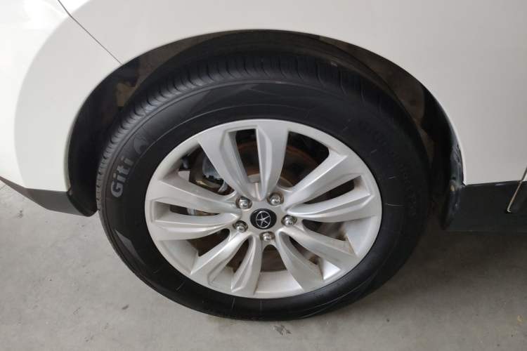 Used JAC Refine S5 2015 1.5T Manual Luxury Sport Edition
