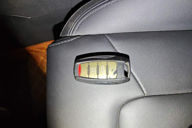 Used Haval H6 2017 Blue Label 2.0T Automatic Two-Wheel Drive Luxury Model