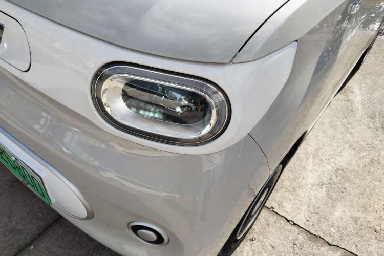 Used Wuling Hongguang MINIEV 2024 3rd Generation 215km Youth Edition