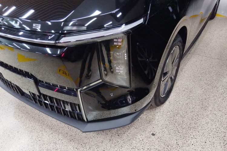 Used SAIC MAXUS Dajia 7 2024 Revised Version Super Hybrid Long-Range Edition Enjoyment Version