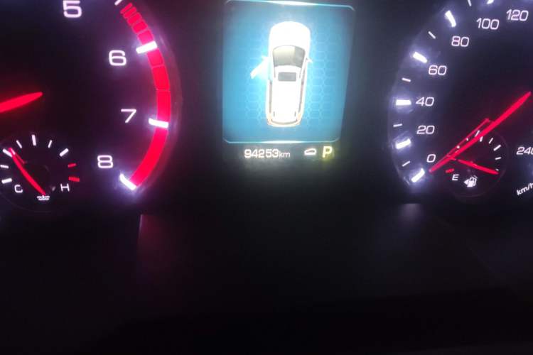 Used Haval H6 2018 Blue Label Sport Edition 1.5T Automatic Two-Wheel Drive Elite Model