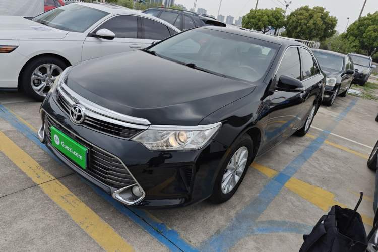 Used Toyota Camry 2015 2.0G Premier Edition