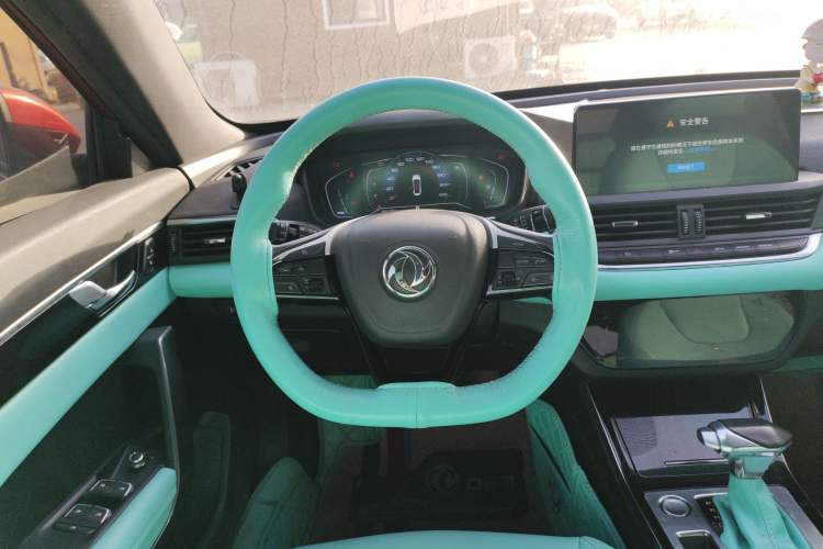 Used Dongfeng Aeolus Yixuan 2020 230T Automatic Glare-Proof Dark Knight Edition