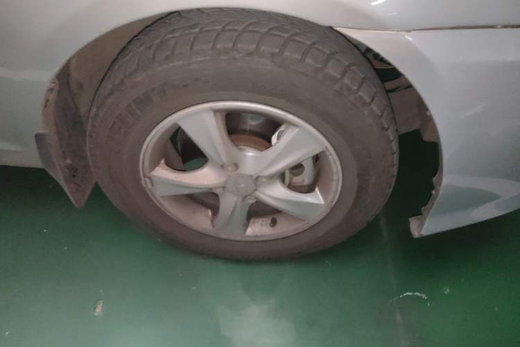 Used Hyundai Accent 2011 1.4 Manual Comfort Version
