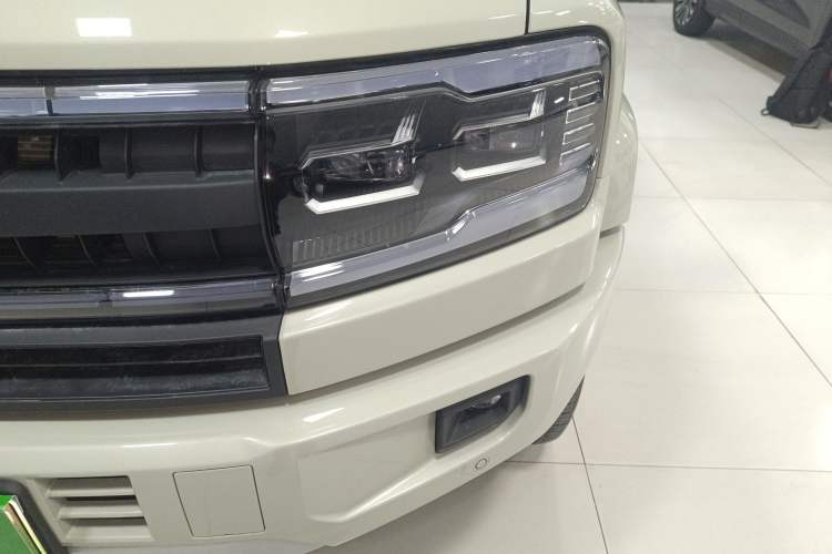 Used Formula Leopard Leopard 5 2025 TianShen Intelligent Driving Ultra Edition