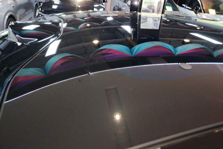 Used Zeekr 001 2026 95° All-Wheel-Drive Max Edition Roof