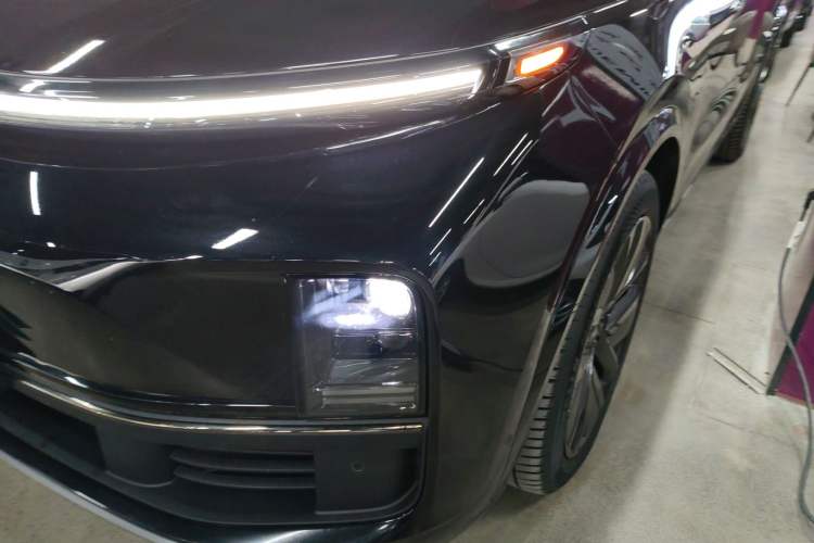 Used Li Auto L9 2024 Ultra Model