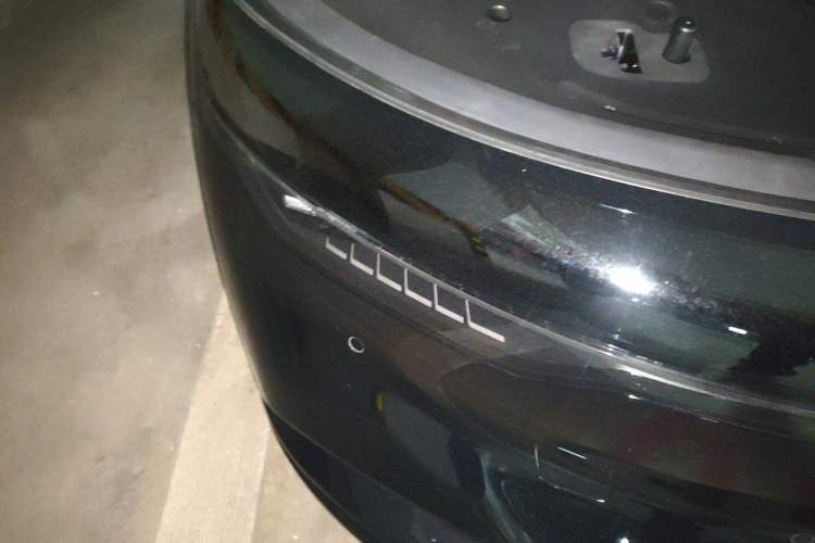 Used Zeekr 007 2025 Rear-Drive Intelligent Driving Version 75 kWh Right Front Headlight