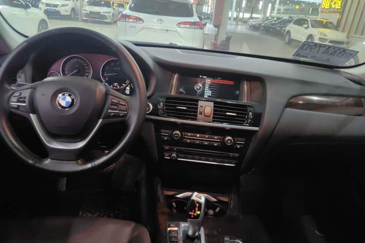 Used BMW X3 2014 xDrive20i X Design Package