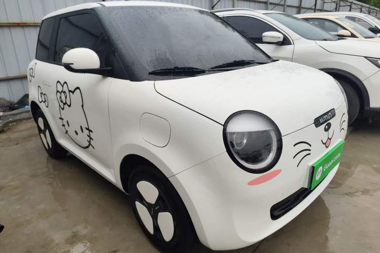 Used CHANGAN NEVO Lumin 2025 205 km Xiangqin Version