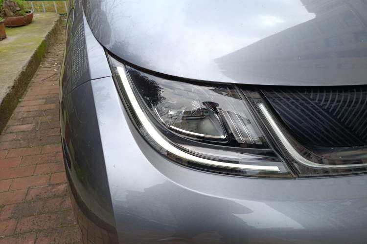 Used BYD Dolphin 2021 405 km Fashion Edition
