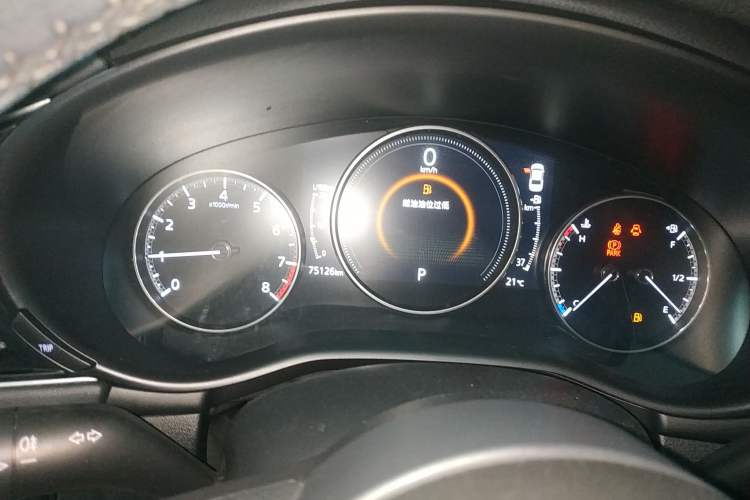 Used Mazda 3 Axela 2020 1.5L Automatic Zhiyue Sunroof Version