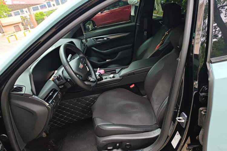 Used Cadillac CT5 2024 28T Prestige Edition