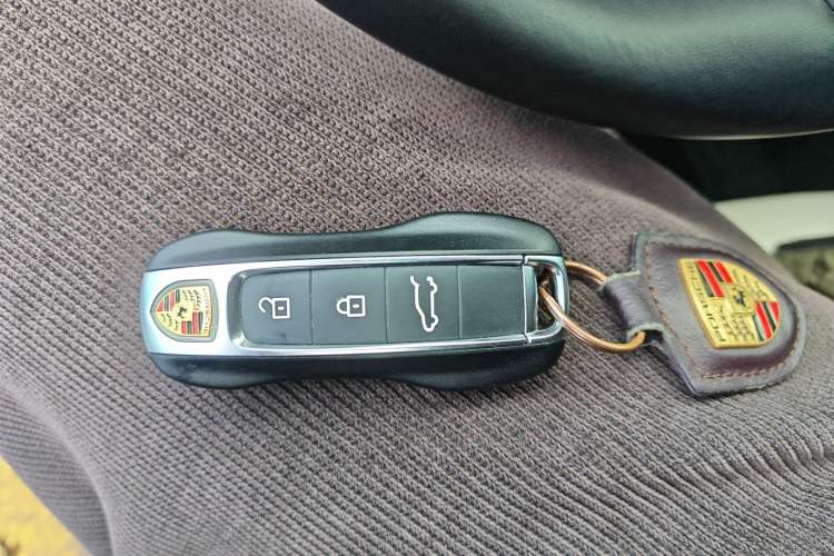 Used Porsche Cayenne 2024 Cayenne 3.0T