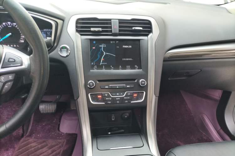 Used Ford Mondeo New Energy 2018 2.0 PHEV Zhihao Trim