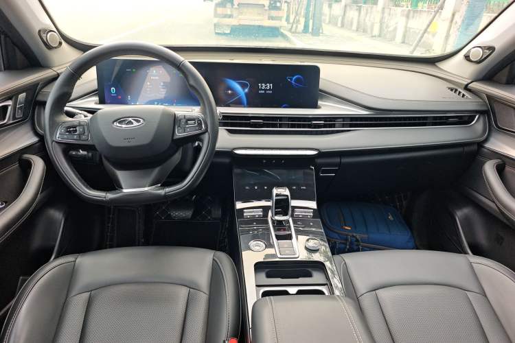 Used Chery Tiggo 8 PLUS 2021 290TGDI DCT Haoting Edition+