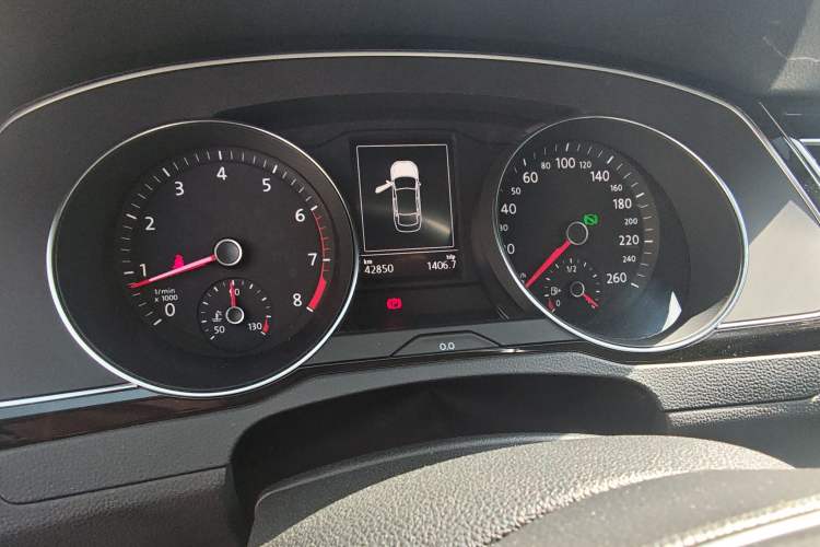 Used Volkswagen Magotan 2017 330TSI DSG Luxury Model
