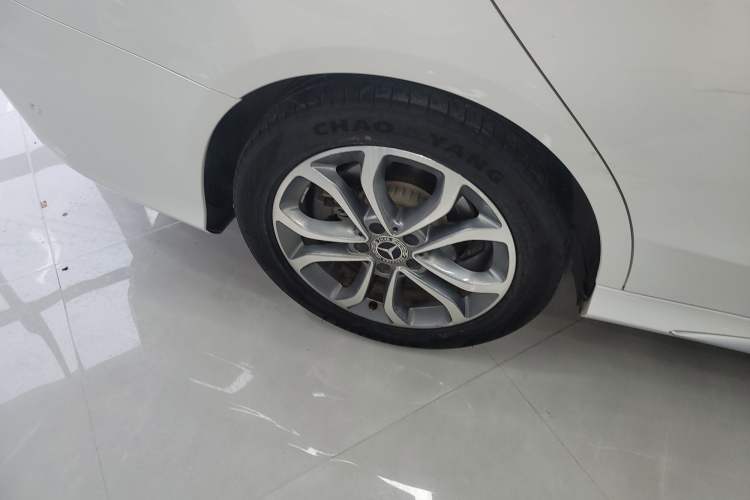 Used Mercedes-Benz C-Class 2018 C 180 L Fashion Edition Sport Version