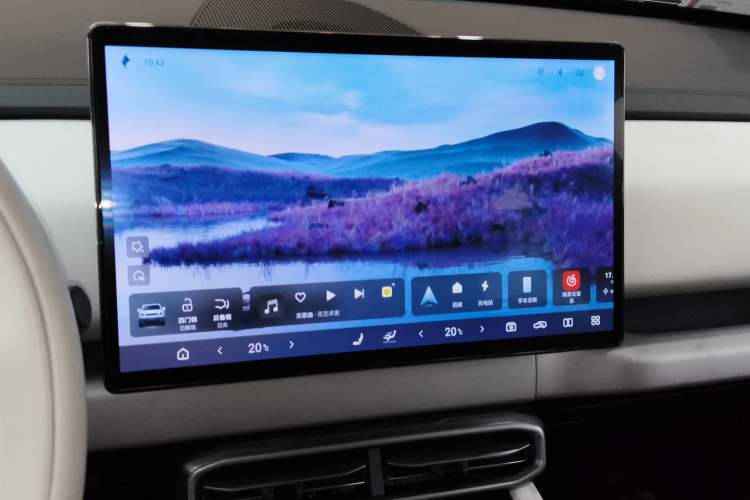 Used Formula Leopard Titanium 3 2025 501KM All-Wheel Drive Intelligent Driving Ultra Version
