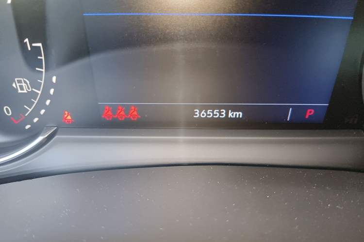 Used Cadillac XT5 2023 2.0T Two-Wheel-Drive Fashion Edition