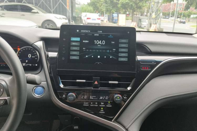 Used Toyota Camry 2023 Dual-Motor 2.5HS Fēngshàng Edition