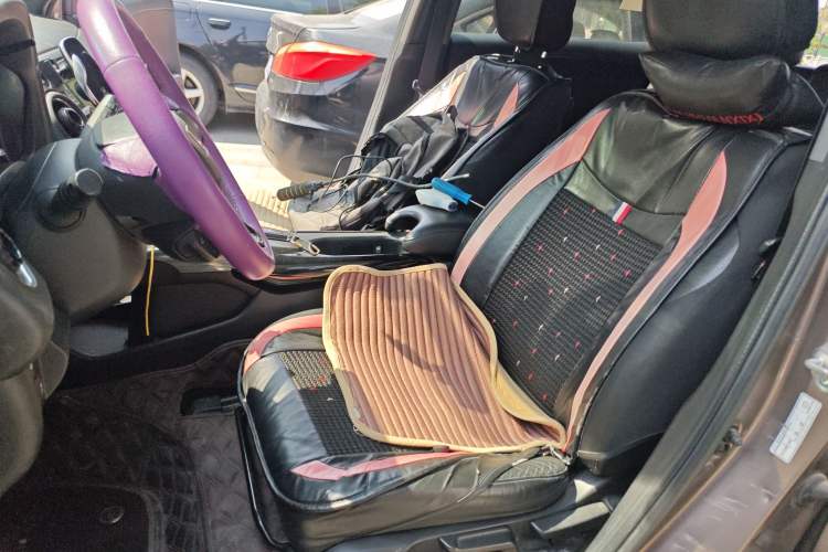 Used Honda XR-V 2017 1.8L EXi CVT Comfort Version