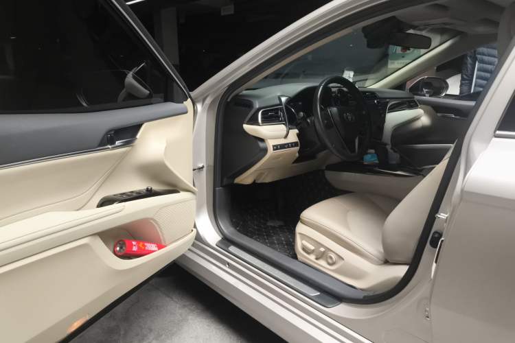 Used Toyota Camry 2019 Revised Version 2.5G Luxury Edition Driver Seat