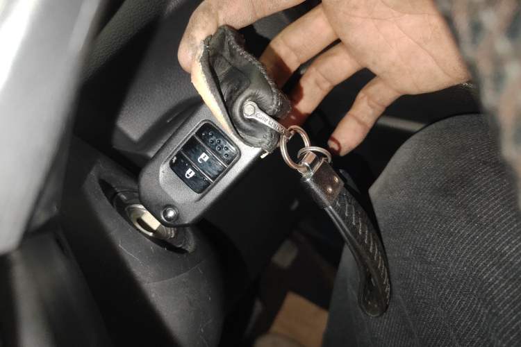 Used Honda CR-V 2019 Brilliant Edition 240TURBO CVT 2WD Comfort Version China VI Emission Standard