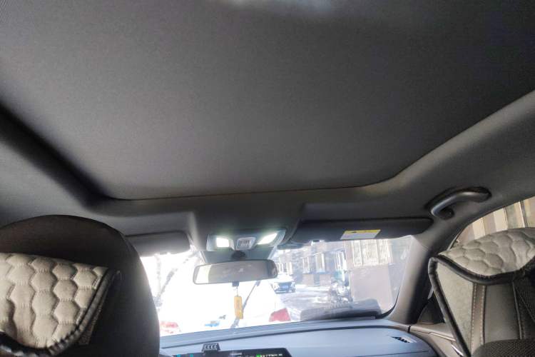 Used CHANGAN OSHAN X5 PLUS 2023 1.5T DCT Excellence Edition Headliner