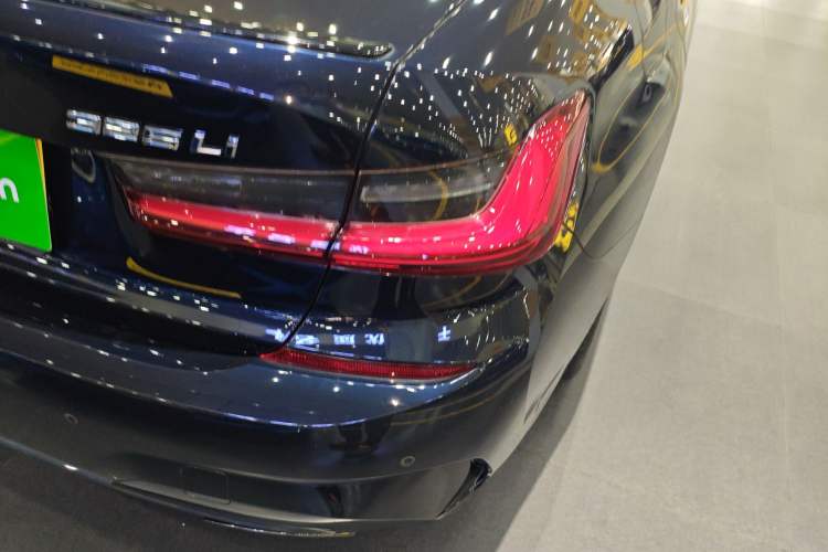 Used BMW 3 Series 2022 Restyled 325Li M Sport Night Edition Package