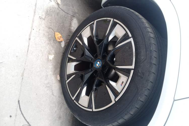 Used BMW iX3 2022 Leading Type Exterior 5