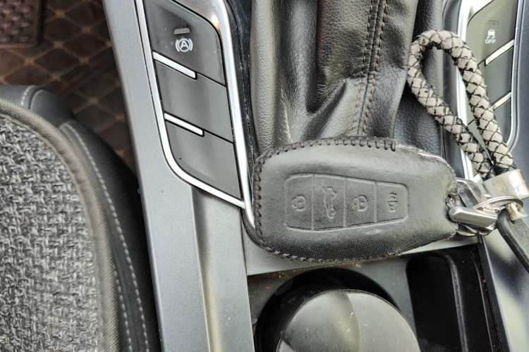 Used Geely Auto Emgrand 2020 1.5L CVT Luxury Model