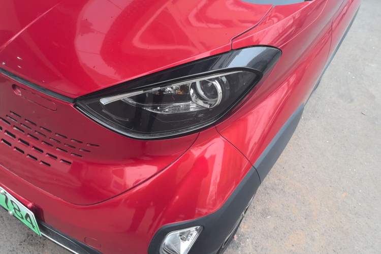 Used Baojun E100 2018 Smart Enjoy Edition