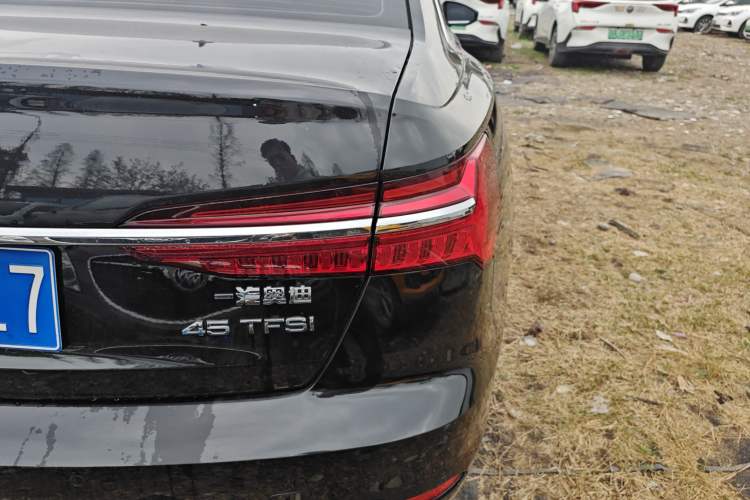 Used Audi A6L 2023 45 TFSI Prestige Dynamic Edition